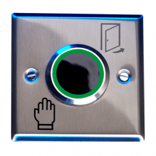 CDVI RTE-IR-F Flush Infrared Exit Switch